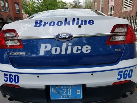 Brookline Police Department To Get Hybrid Utility Vehicles | Brookline, MA Patch