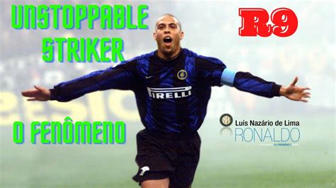 Ronaldo fenomeno best skills and goals compilation - YouTube