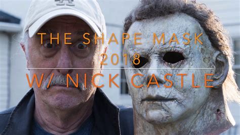 Nick Castle Halloween 2018 Michael Myers : James Jude Courtney Goes Full-Tilt Boogeyman in New ...