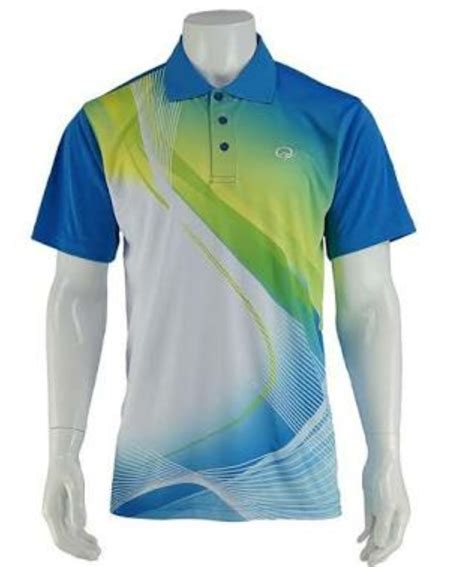 Synthetic Unisex Sublimation Printed Sports T-shirt, | ID: 14519202391