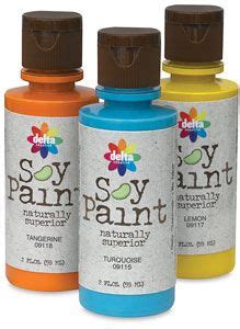 Non-toxic, eco-friendly craft paint that is safe for kids. http://512wellness.net/ | Eco ...