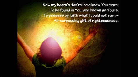 Knowing You, Jesus {with lyrics} - //Graham Kendrick\\ - YouTube