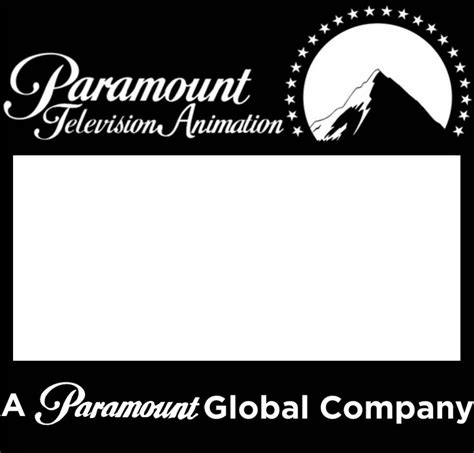 Paramount Television Animation Logo Template by denisew54 on DeviantArt