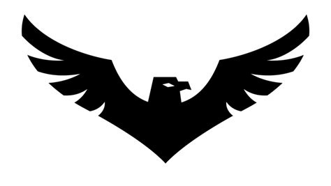 Free Eagle Logo Design Black And White, Download Free Eagle Logo Design Black And White png ...