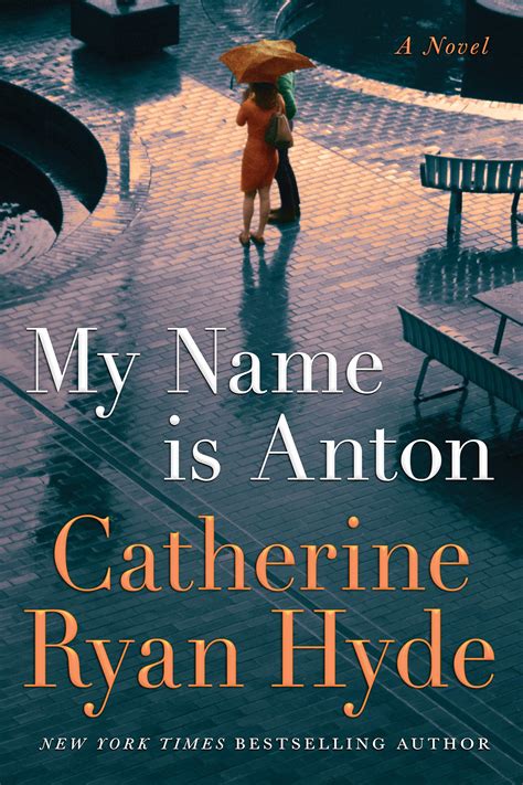 Book Review: My Name is Anton · The Candid Cover