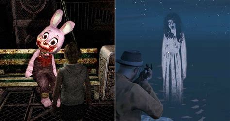 SCARY Hidden Secrets In Games (That Will Keep You Up At Night)