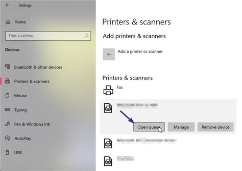 How to Clear the Print Queue in Windows 10 Without Restarting