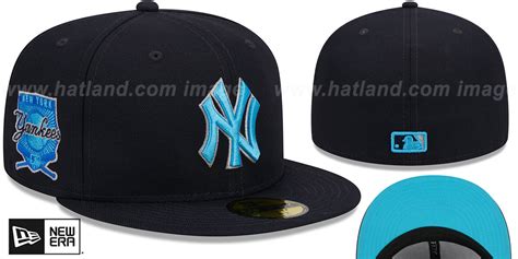 New York Yankees 2023 FATHERS DAY Fitted Hat by New Era