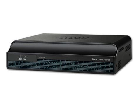 Buy CISCO 1941 /K9 – Cisco ISR G2 1900 Series Router | Rapidtech