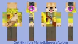 doge Minecraft Skin