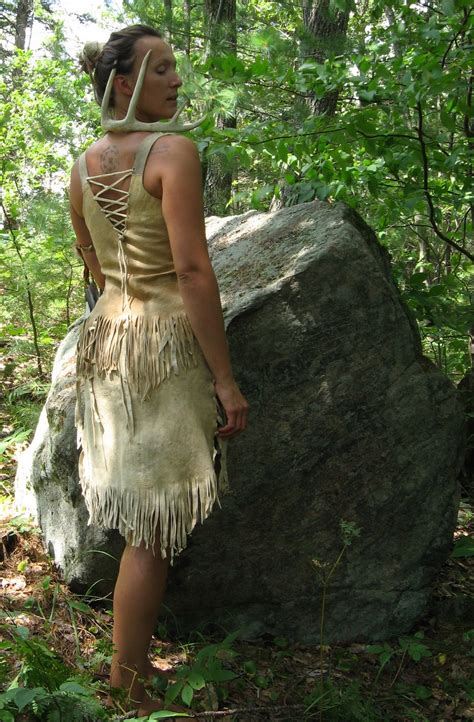 Rachels Buckskins: Buckskin Pants and Skirts