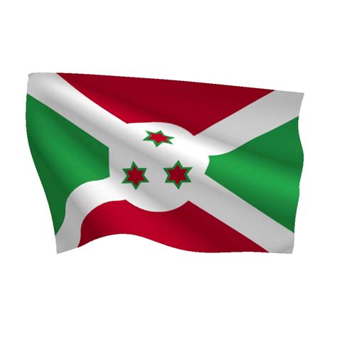 Graafix!: Flag of Burundi flag wallpaper