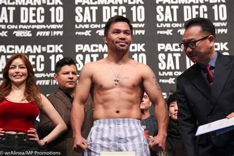 Manny Pacquiao set for ring return in 2023 after signing with Rizin | Inquirer Sports