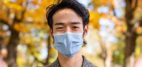 Need Another Reason to Wear a Face Mask? Your Own Protection | The University of Vermont Health ...