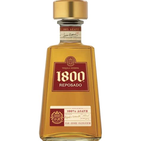 1800 REPOSADO TEQUILA – Lexington Liquors