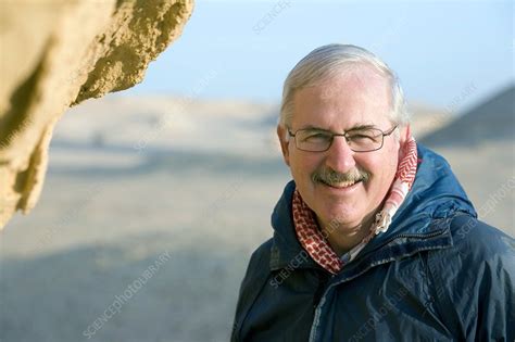 Palaeontologist - Stock Image - C010/5729 - Science Photo Library