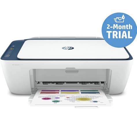 HP DeskJet 2721 All-in-One Wireless Inkjet Printer Reviews - Reviewed September 2024