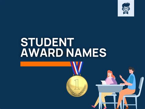 325+ Inspiring Award Names For Students - BrandBoy