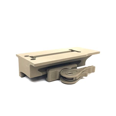 Holosun 510C Mount-Titanium Lever-Full FDE