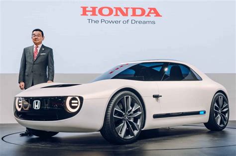 How Honda Is Advancing Its EV Strategy - Formula Venture