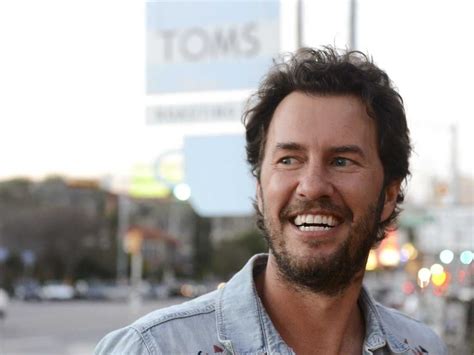 What The Founder Of TOMS Wishes He Knew About Money In His 20s