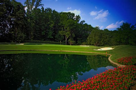 Atlanta Athletic Club, John's Creek, GA - Albrecht Golf Guide