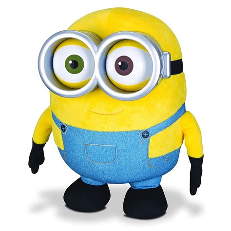 Thinkway Toys Minions - Jumbo Talking Minion Bob Figure - Walmart.com