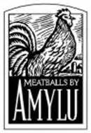 MEATBALLS BY AMYLU Trademark of ATK FOODS, INC.. Serial Number: 77318465 :: Trademarkia Trademarks