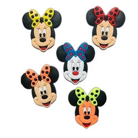 Mickey Mouse Silicone Sticker at Rs 3.5/piece in New Delhi | ID: 27012198397