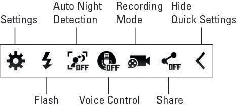 Basic Samsung Galaxy Tablet Camera Settings and Options - dummies