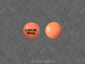 Erythromycin - Side Effects, Dosage, Interactions - Drugs