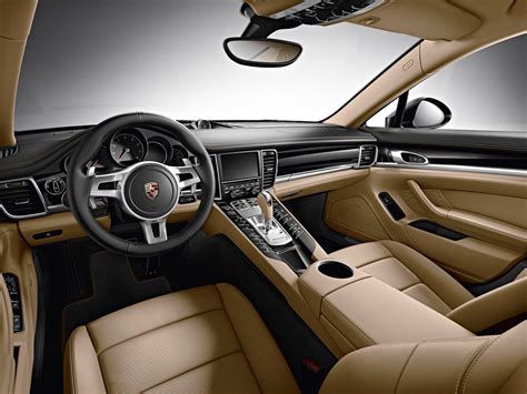 Así será el nuevo Porsche Panamera según sus fotos espía