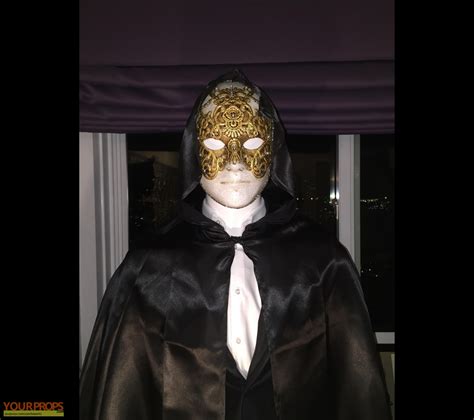 Eyes Wide Shut Replica Tom Cruise Mask replica movie prop