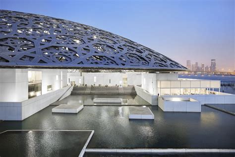 You can take a virtual tour of Louvre Abu Dhabi's current exhibition ...