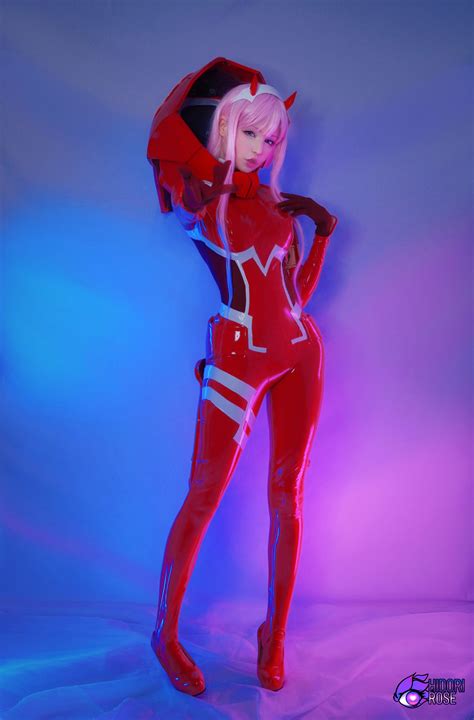 Zero Two cosplay by Hidori Rose [Self] : r/cosplay