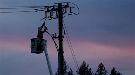 Millions face power outages in northern, central California - World News