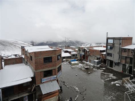 La Rinconada, Peru: Highest City in the World - Sometimes Interesting