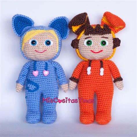 Dave and Ava amigurumi | Elefantes amigurumi, Manualidades, Muñeca ...