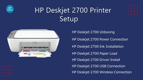 HP Deskjet 2700 Printer Setup | Deskjet 2700 Driver Download | Wifi ...