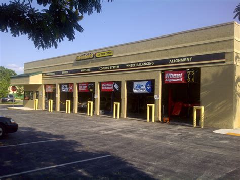 Meineke Car Care Center - S. University Dr., Davie, FL 33328