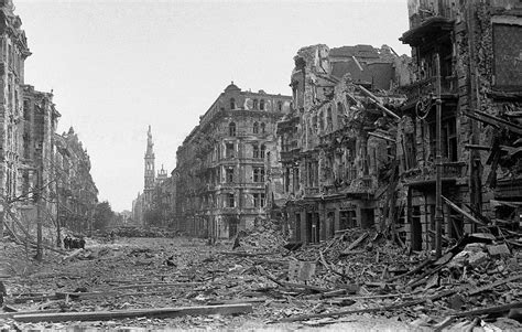 Warsaw Poland 1945 Photograph by David Lee Guss - Pixels