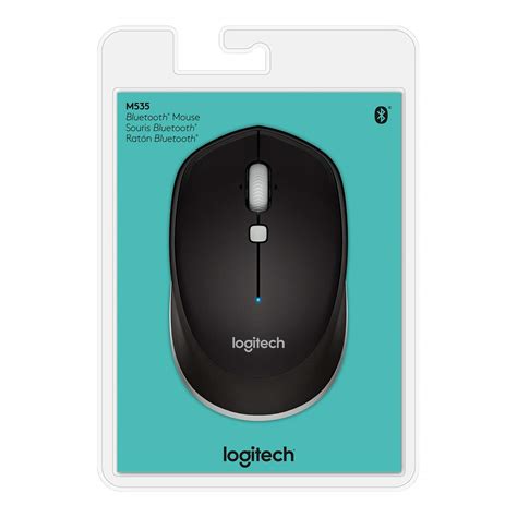 Logitech M535 Bluetooth Wireless Mouse - Etronixtt