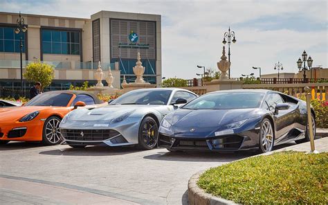 Reasons behind Abandoned Luxury Cars in Dubai: Facts, Sale & More | dubizzle