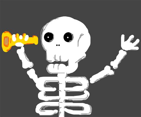 Trumpet - Drawception