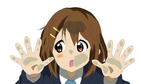 K On Yui Iphone Wallpaper Unique Spoilers K On Rewatch - K On Yui ...