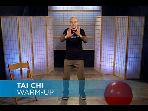 Tai Chi Warm Up Exercises Video – Online degrees