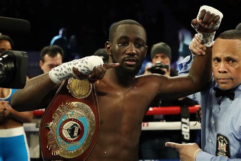 Boxing pros react to Crawford’s successful defense against Kavaliauskas ...