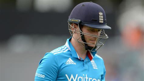 Eoin Morgan: England captain says batting let team down in Tri-Series ...