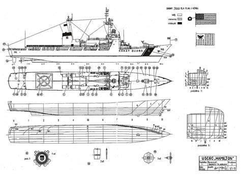 Free Plans: Modern Warfare Ships