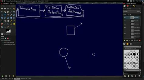 Algodoo physics engine - singlebatman